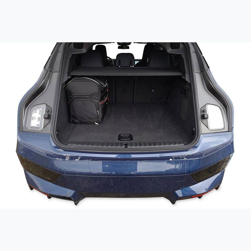 Sada tašiek do kufra KJUST BMW Ix 2021+ 5 ks black 17