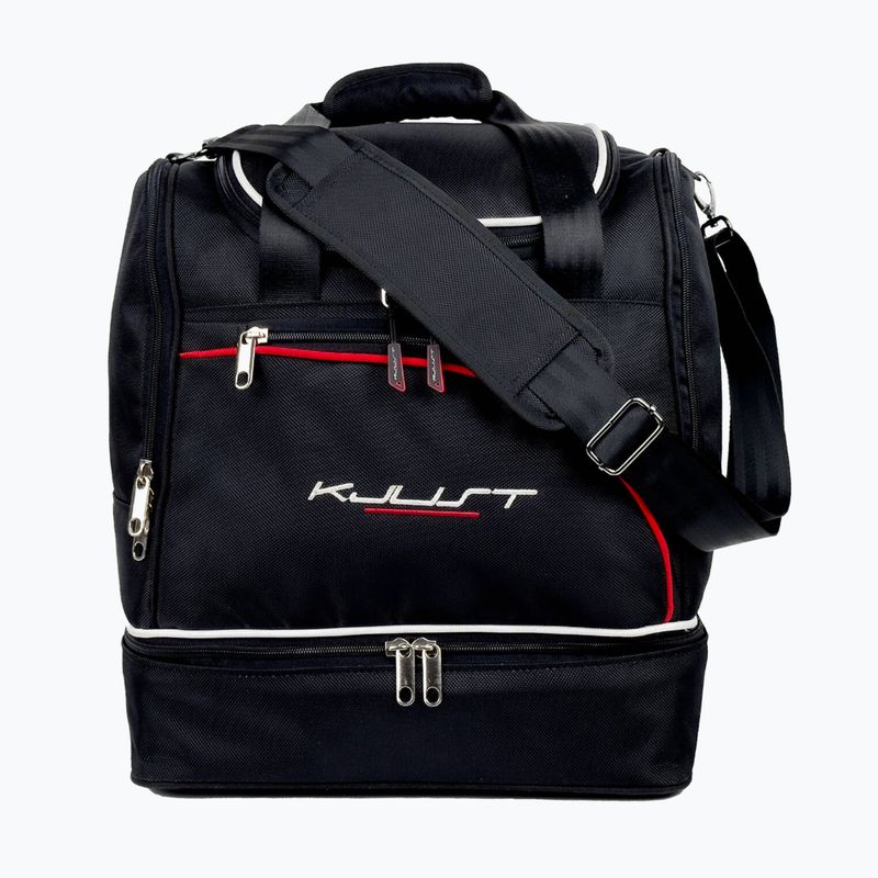 Sada tašiek do kufra KJUST Jeep Compass Phev 2020+ 4 ks black 4