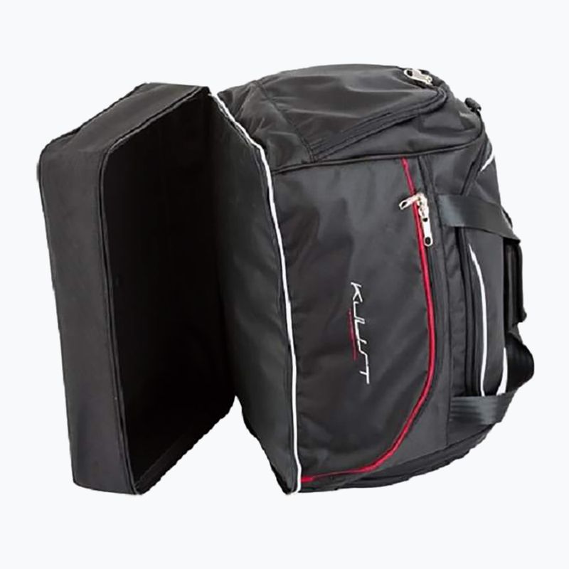 Sada tašiek do kufra KJUST Fiat Tipo Cross 2020+ 4 ks black 6