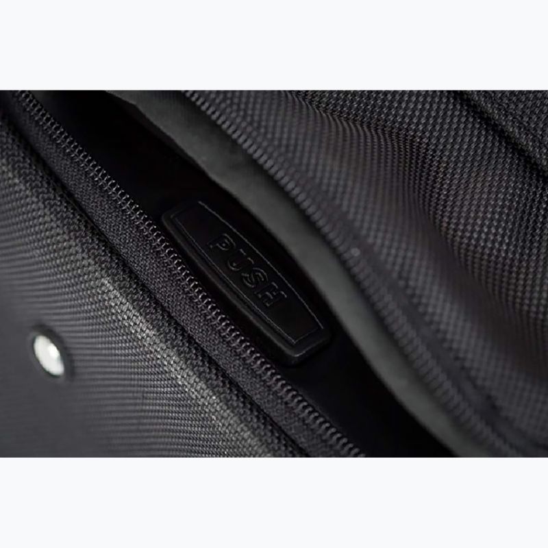 Sada tašiek do kufra KJUST Fiat Tipo Cross 2020+ 4 ks black 12