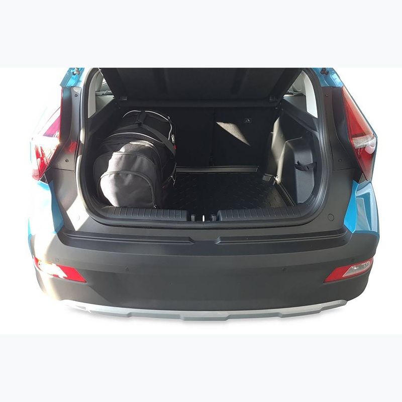 Sada tašiek do kufra KJUST Hyundai Bayon 2021+ 4 ks black 21