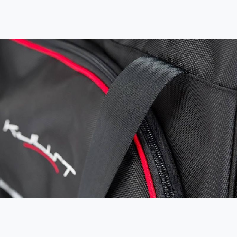 Súprava tašiek do batožinového priestoru KJUST Kia Sportage 2021+ 4 ks black 15