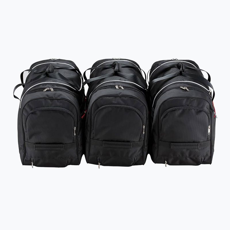 Súprava tašiek do batožinového priestoru KJUST Kia Sportage Hev 2021+ 3 ks black 3