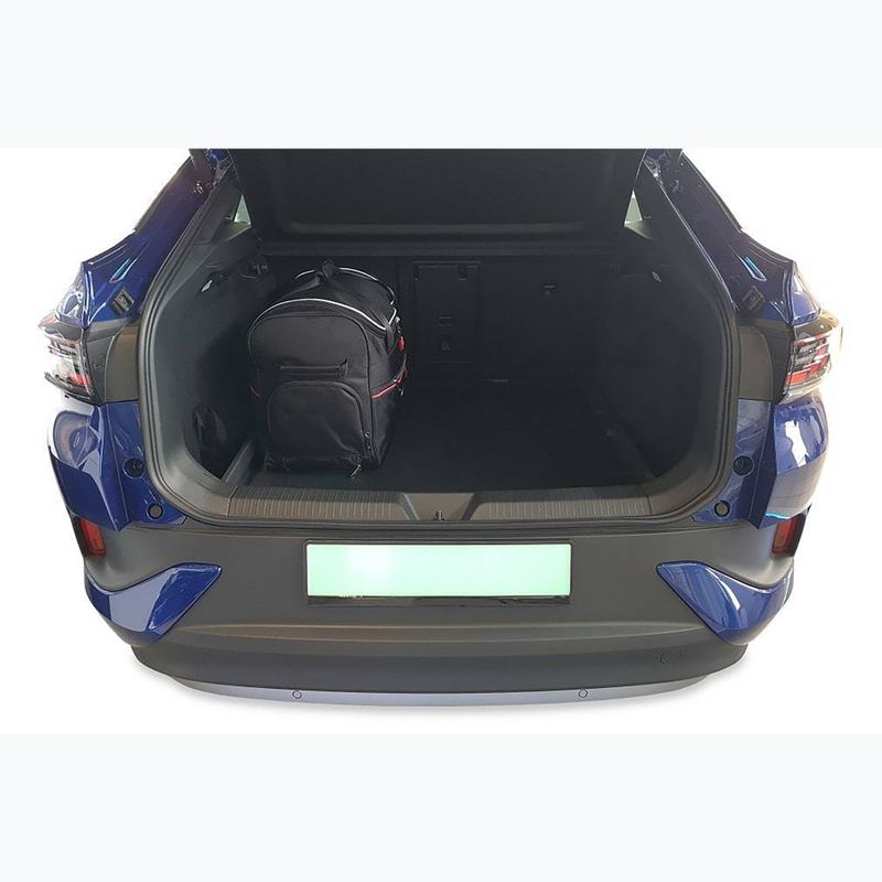 Súprava tašiek do batožinového priestoru KJUST Volkswagen ID.5 2022+ 5 ks black 21