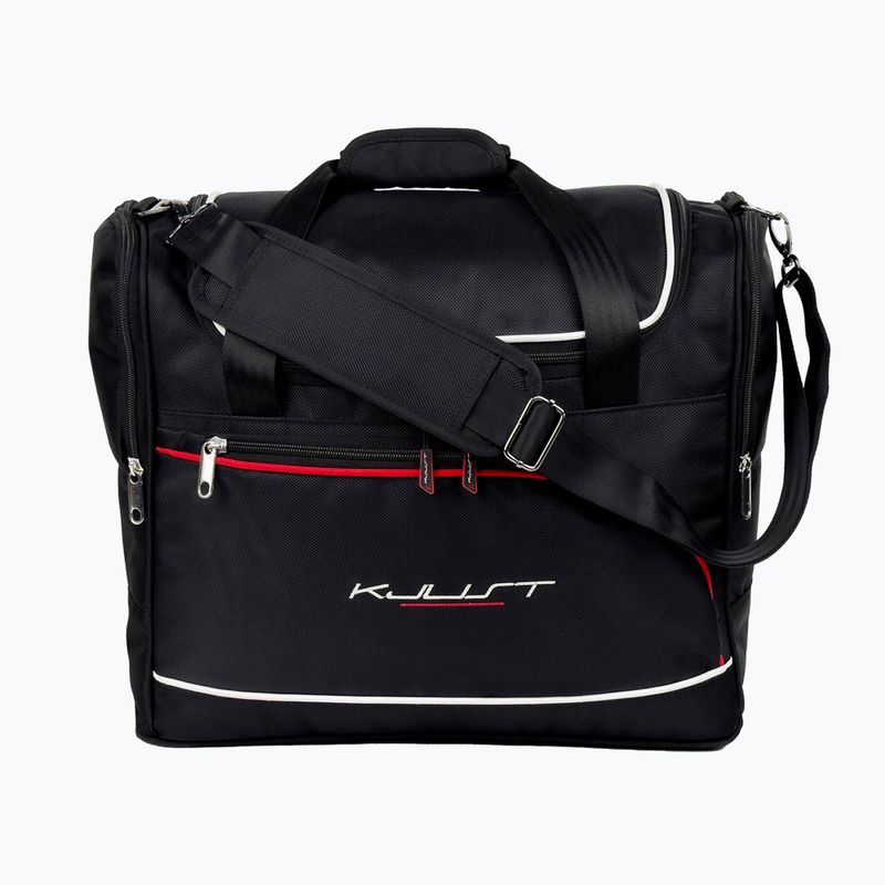 Súprava tašiek do batožinového priestoru KJUST Land Rover Range Rover 2021+ 4 ks black 3