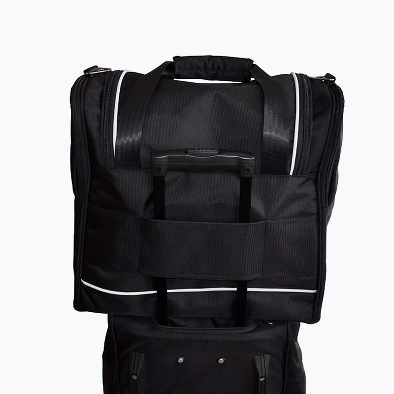 Súprava tašiek do batožinového priestoru KJUST Volvo V90 PHEV 2018+ 5 ks black 7