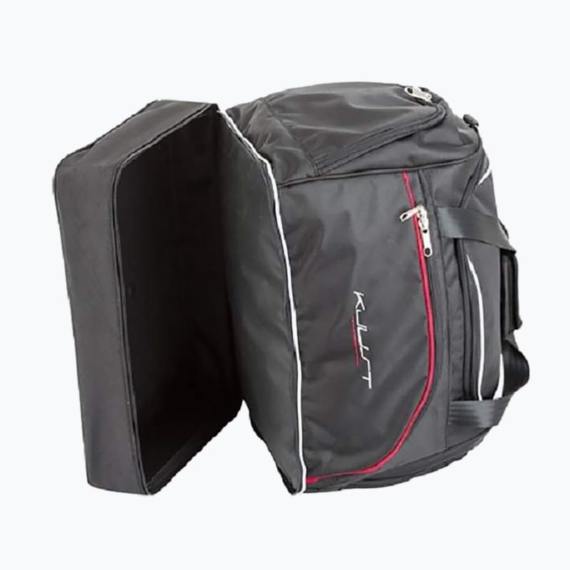 Súprava tašiek do batožinového priestoru KJUST Volvo S90 PHEV 2019+ 5 ks black 6