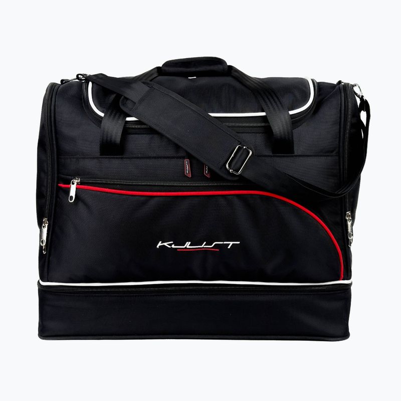 Súprava tašiek do batožinového priestoru KJUST Toyota RAV4 HEV 2018+ 5 ks black 3