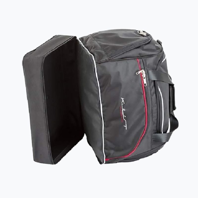 Sada tašiek do kufra KJUST Jaguar E-Pace Phev 2020+ 4 ks black 4