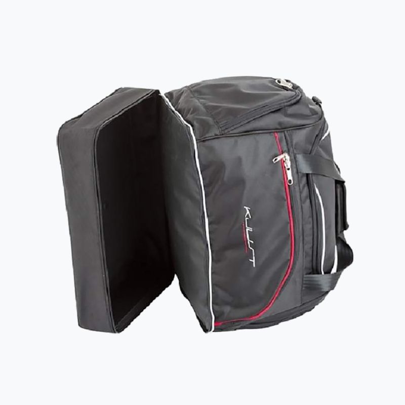 Sada tašiek do kufra KJUST BMW X5 Phev 2019+ 5 ks black 5