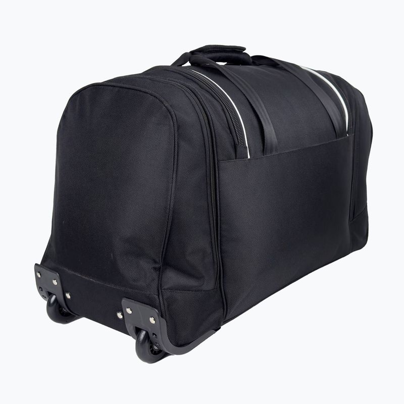 Sada tašiek do kufra KJUST BMW X1 Phev 2015+ 4 ks black 3