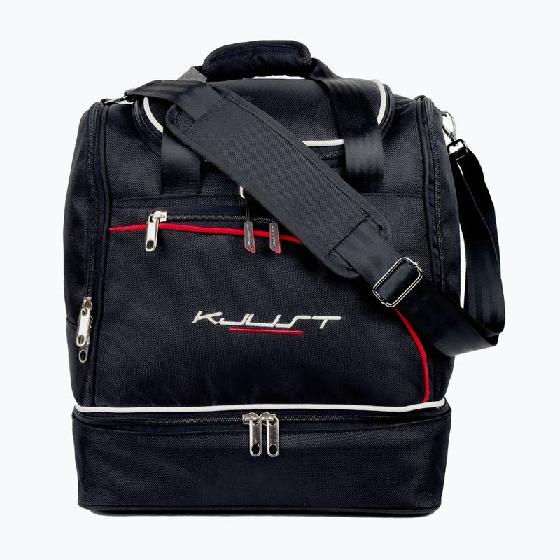 Sada tašiek do kufra KJUST Citroen C5 Aircross Phev 2020+ 4 ks black 3