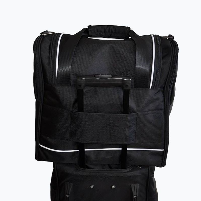 Súprava tašiek do batožinového priestoru KJUST Volkswagen Taigo 2022+ 4 ks black 5