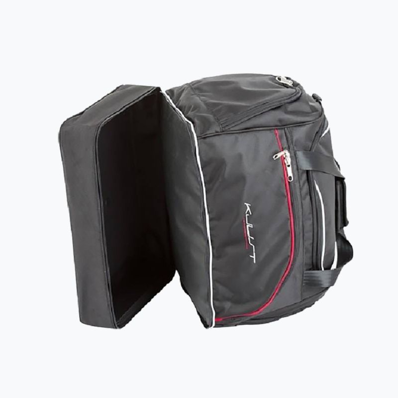 Súprava tašiek do batožinového priestoru KJUST Volkswagen Taigo 2022+ 4 ks black 6