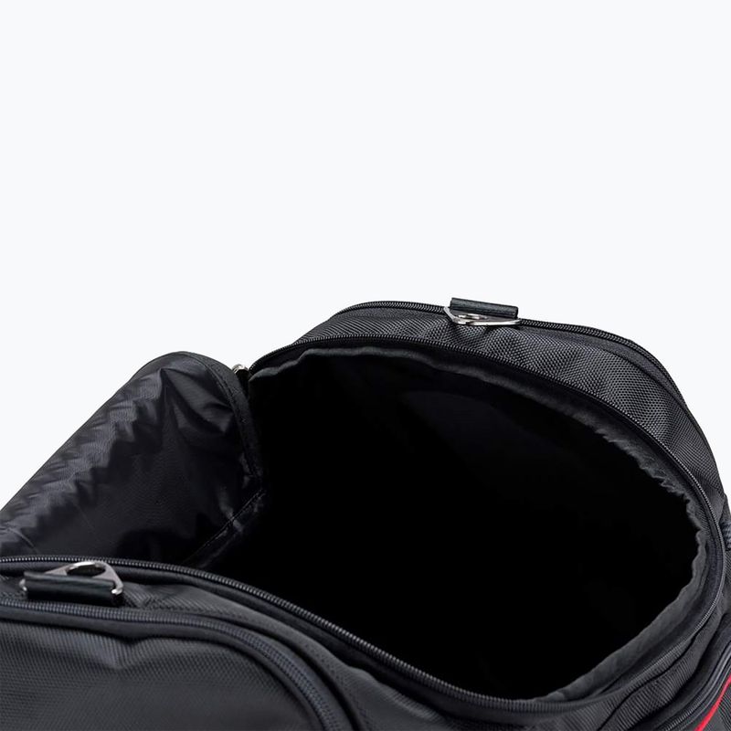 Sada tašiek do kufra KJUST Jeep Compass Mhev 2022+ 4 ks black 9