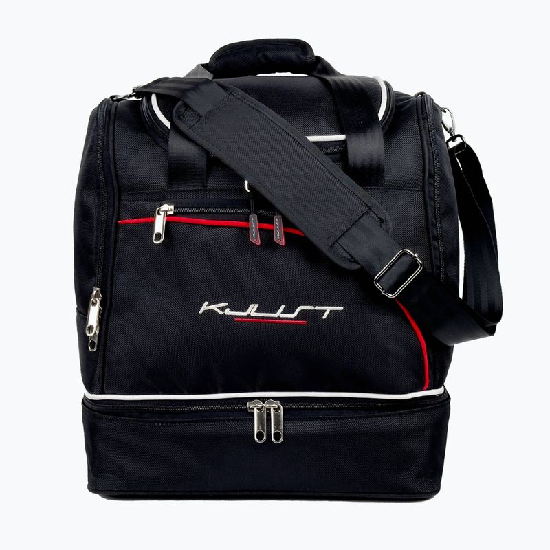 Súprava tašiek do batožinového priestoru KJUST Volkswagen Caddy 2021+ 9 ks black 4