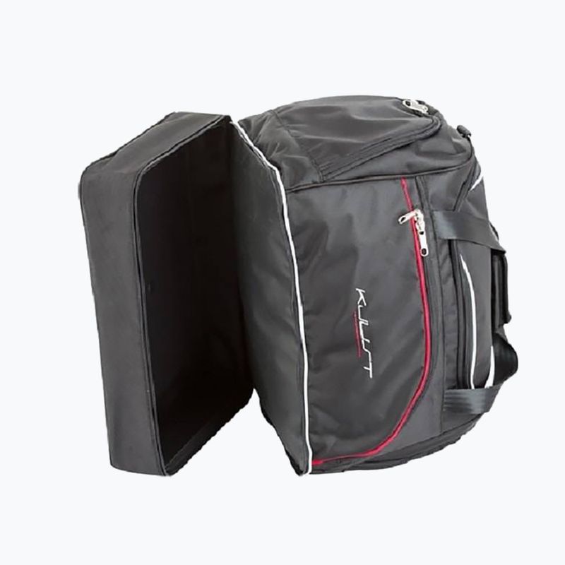 Sada tašiek do kufra KJUST Mercedes-Benz Eqe 2022+ 5 ks. čierna 7