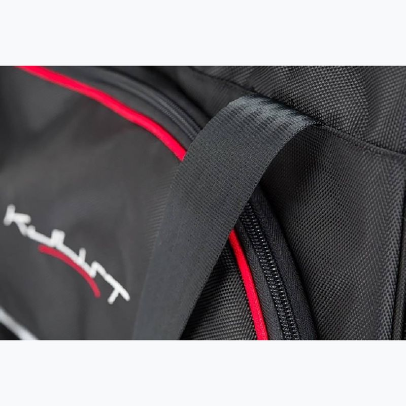 Sada tašiek do kufra KJUST Mercedes-Benz Eqe 2022+ 5 ks. čierna 11