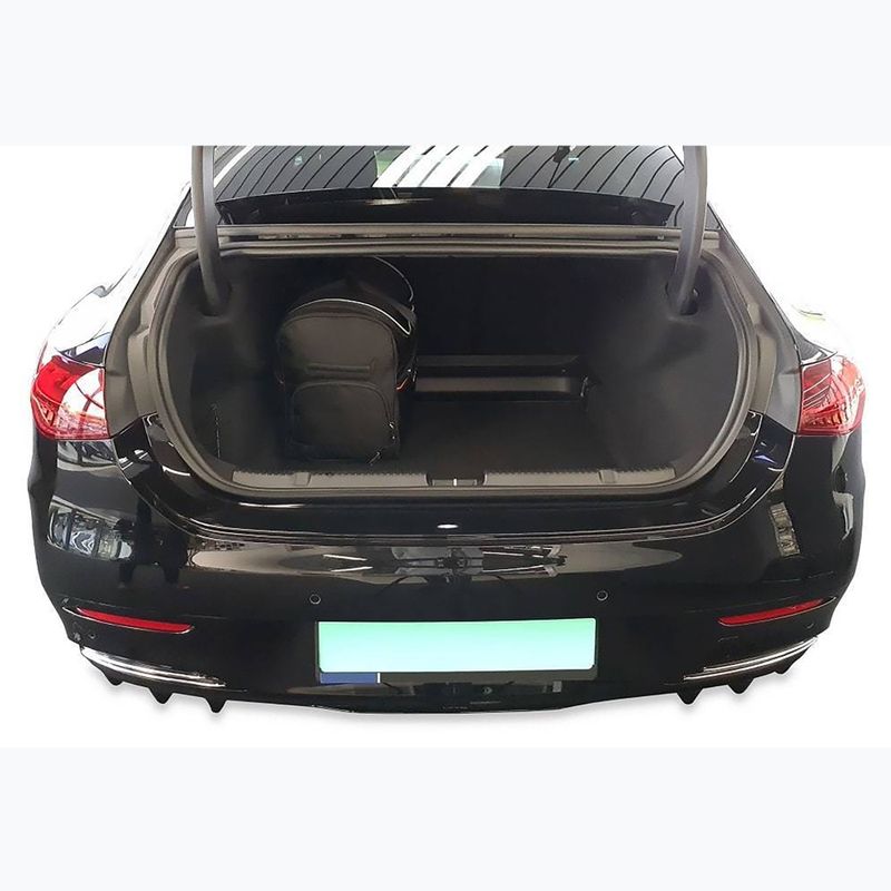 Sada tašiek do kufra KJUST Mercedes-Benz Eqe 2022+ 5 ks. čierna 18