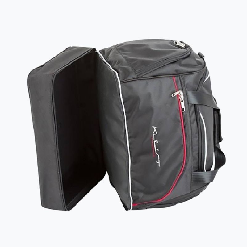 Sada tašiek do kufra KJUST Mercedes-Benz EQS Suv 2022+ 5 ks. čierna 6