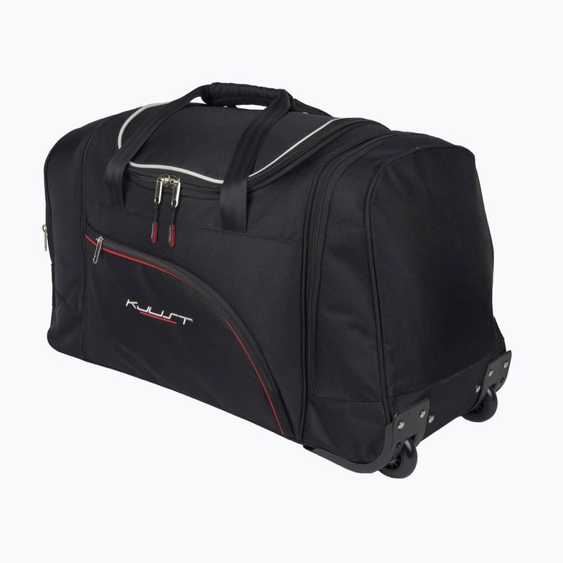 Sada tašiek do kufra KJUST Dodge Durango 2010+ 7 ks black 4