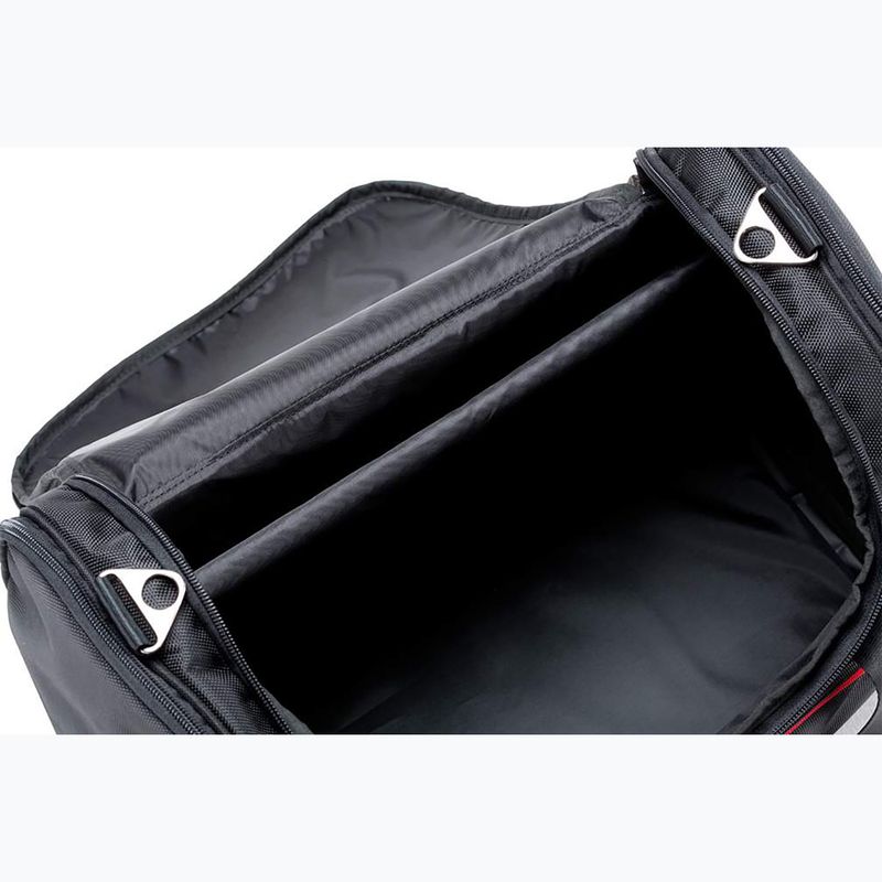 Sada tašiek do kufra KJUST BMW 3 Cabrio 2006-2013 3 ks black 4