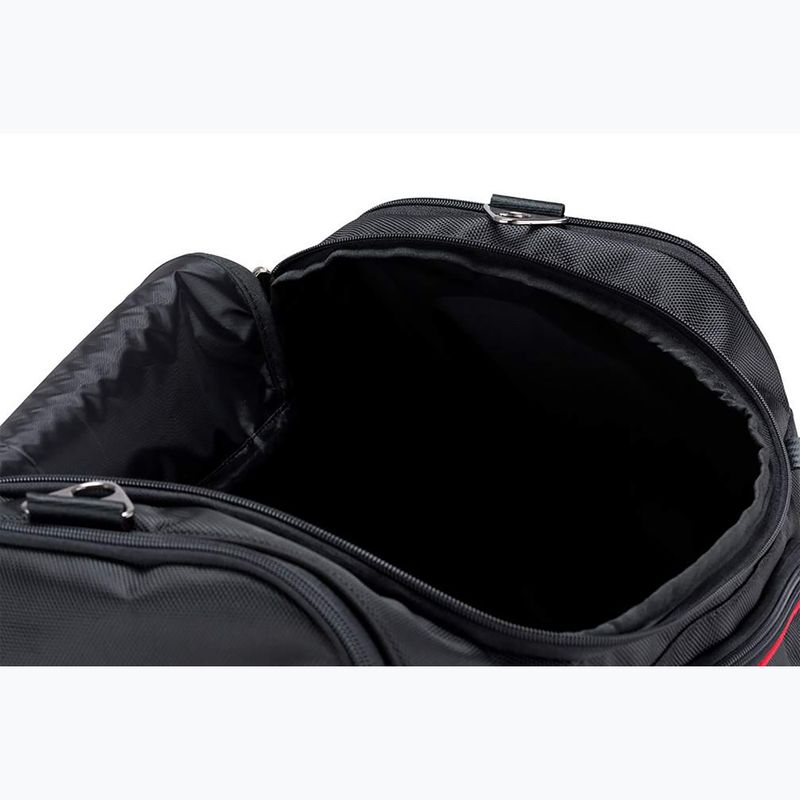 Sada tašiek do kufra KJUST BMW 3 Cabrio 2006-2013 3 ks black 5