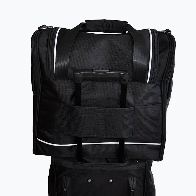 KJUST Nissan X-Trail MHEV sada tašiek do kufra 2022+ 4 ks čierna. 6