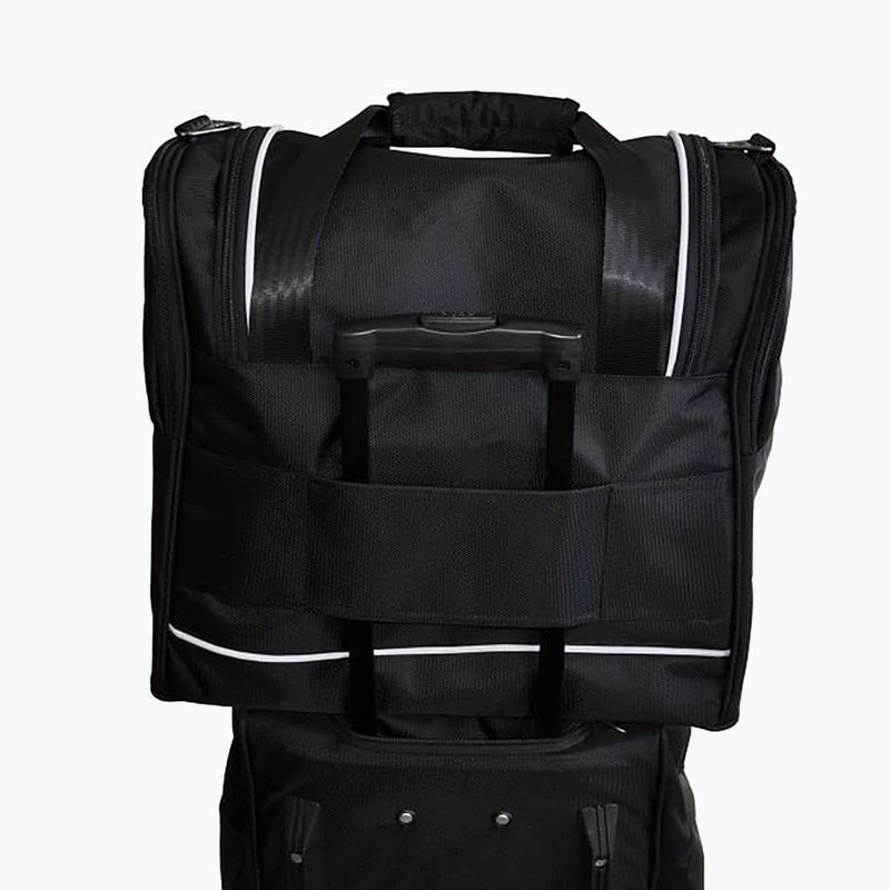 Sada tašiek do kufra KJUST BMW X1 2022+ 4 ks black 6