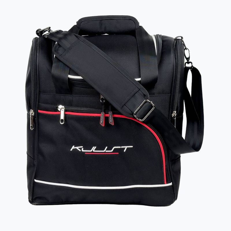 Sada tašiek do kufra KJUST BMW 2 Coupe 2021+ 4 ks black 4