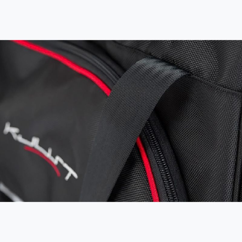 Súprava tašiek do batožinového priestoru auta KJUST Alfa Romeo Tonale MHEV 2022+ 3 ks. black 6