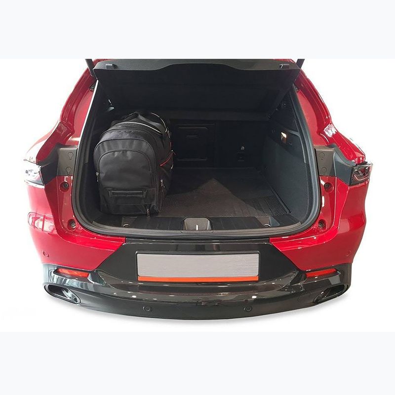 Súprava tašiek do batožinového priestoru auta KJUST Alfa Romeo Tonale MHEV 2022+ 3 ks. black 13