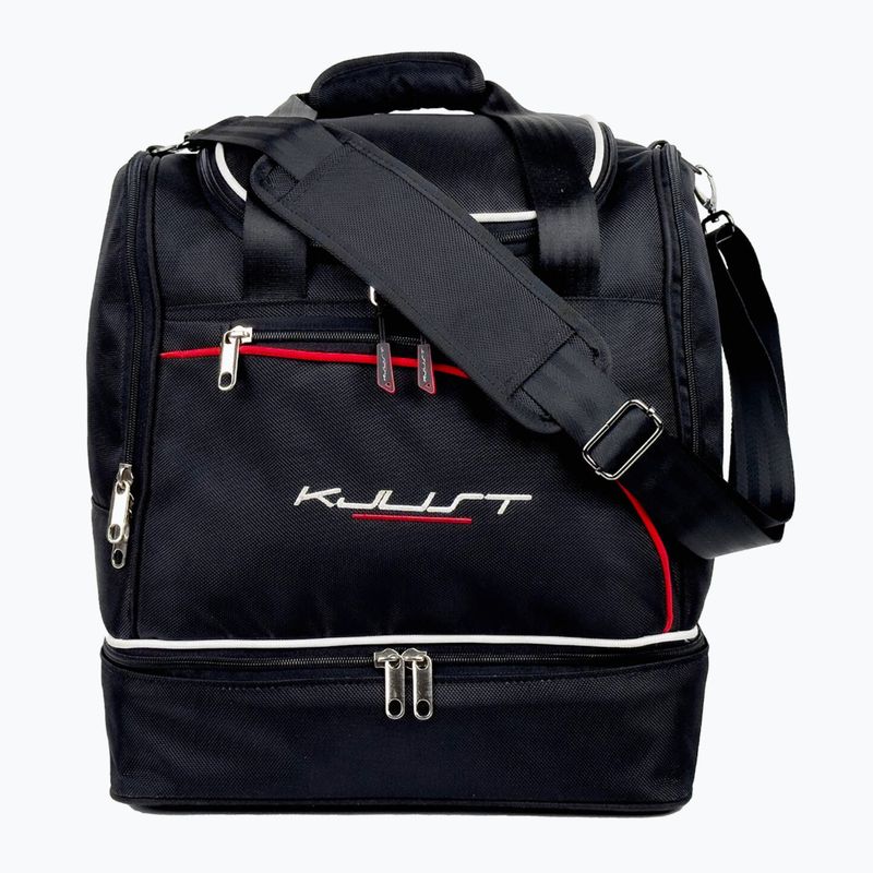 Súprava tašiek do batožinového priestoru KJUST Seres 3 2020+ 4 ks black 3