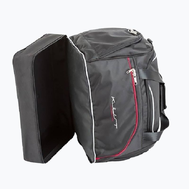 Sada tašiek do kufra KJUST Mitsubishi Eclipse Cross PHEV 2021+ 4 ks. čierna 5