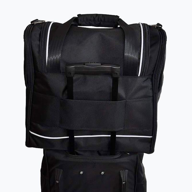 Sada tašiek do kufra KJUST Maserati Levante MHEV 2021+ 5 ks. čierna 8