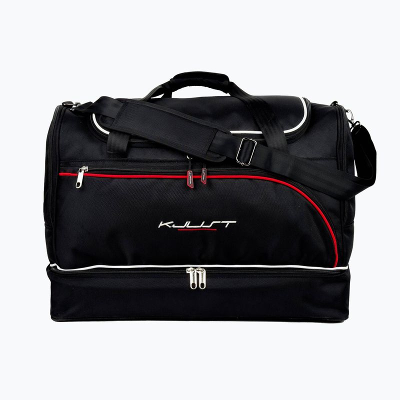 Sada tašiek do kufra KJUST Ford Kuga PHEV 2019 4 ks black 2