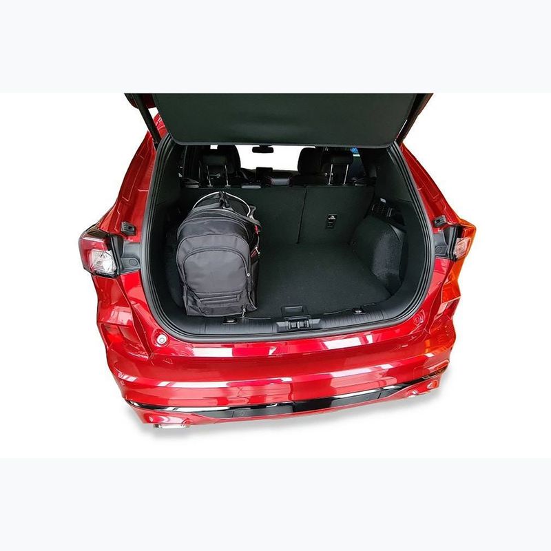 Sada tašiek do kufra KJUST Ford Kuga PHEV 2019 4 ks black 16