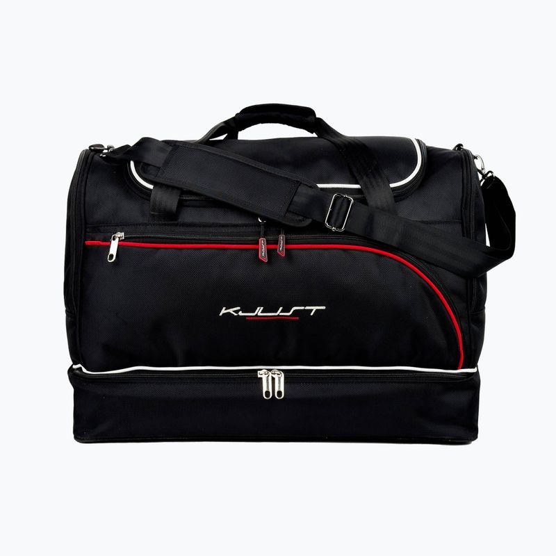 Súprava tašiek do batožinového priestoru KJUST Kia Sportage PHEV 2021+ 4 ks black 4