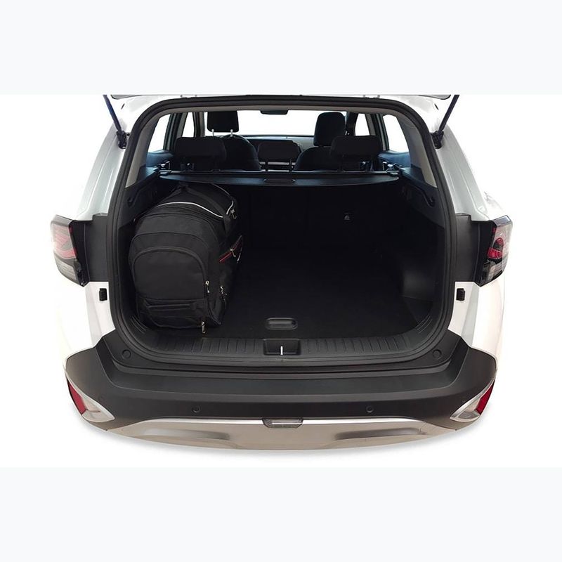 Súprava tašiek do batožinového priestoru KJUST Kia Sportage PHEV 2021+ 4 ks black 18