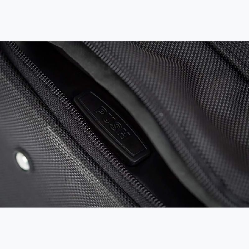 Sada tašiek do kufra KJUST Fiat Tipo Cross MHEV 2021+ 4 ks black 11