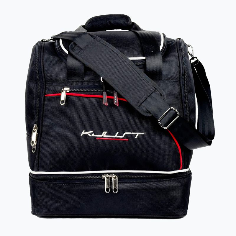 Súprava tašiek do batožinového priestoru auta KJUST Alfa Romeo Tonale 2022+ 4 ks. black 3