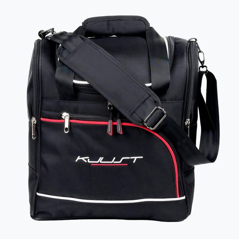 Súprava tašiek do batožinového priestoru auta KJUST Alfa Romeo Tonale 2022+ 4 ks. black 4