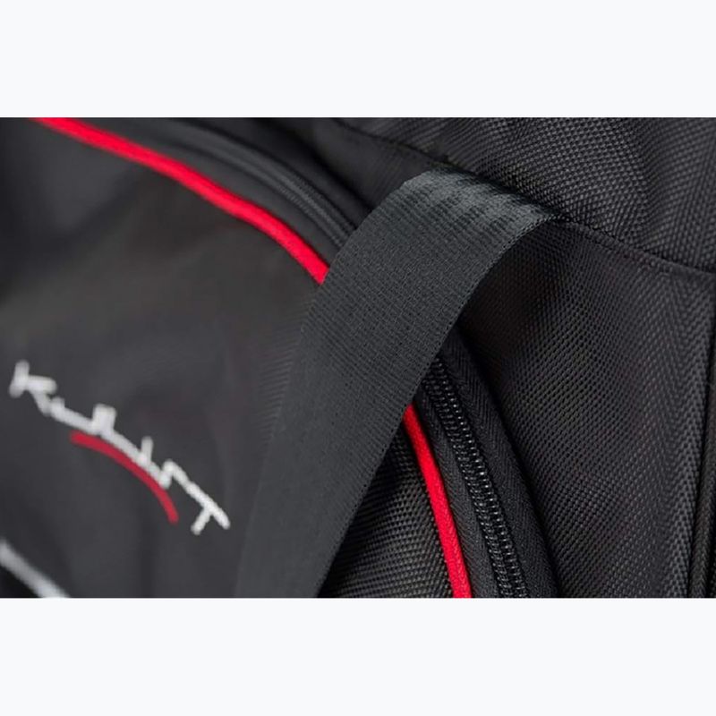 Súprava tašiek do batožinového priestoru auta KJUST Alfa Romeo Tonale 2022+ 4 ks. black 9