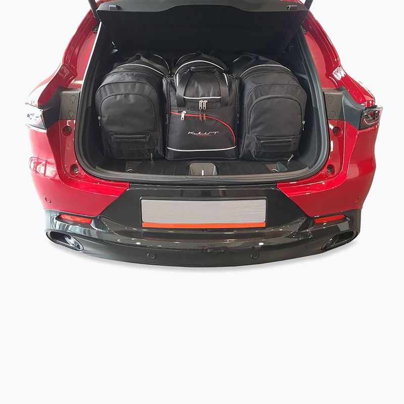 Súprava tašiek do batožinového priestoru auta KJUST Alfa Romeo Tonale 2022+ 4 ks. black 15