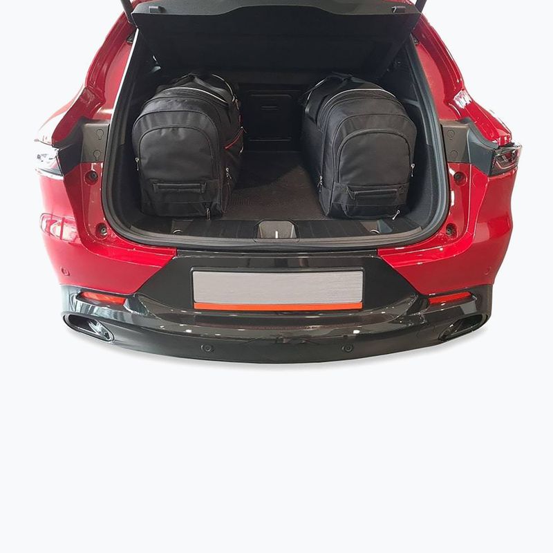 Súprava tašiek do batožinového priestoru auta KJUST Alfa Romeo Tonale 2022+ 4 ks. black 17