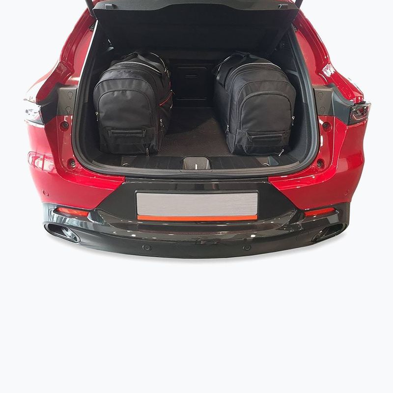 Súprava tašiek do batožinového priestoru auta KJUST Alfa Romeo Tonale 2022+ 3 ks. black 13