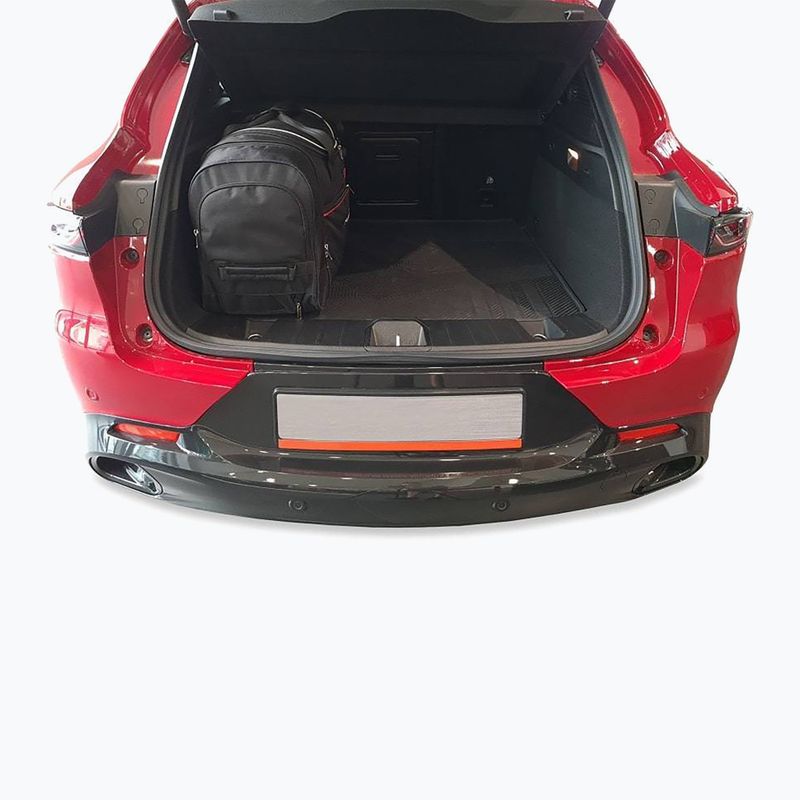 Súprava tašiek do batožinového priestoru auta KJUST Alfa Romeo Tonale 2022+ 3 ks. black 14