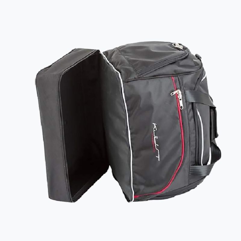 KJUST Tesla Model X 2016+ 2 sada batožinových tašiek čierna. 4