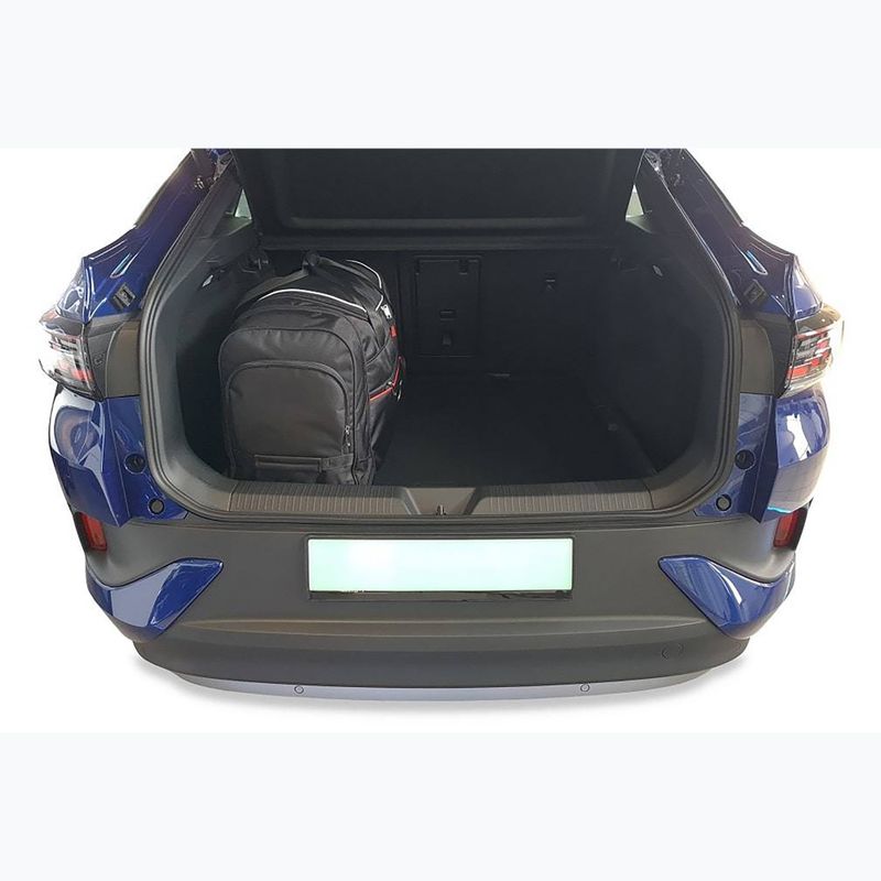 Súprava tašiek do batožinového priestoru KJUST Volkswagen ID.5 2022+ 4 ks black 20