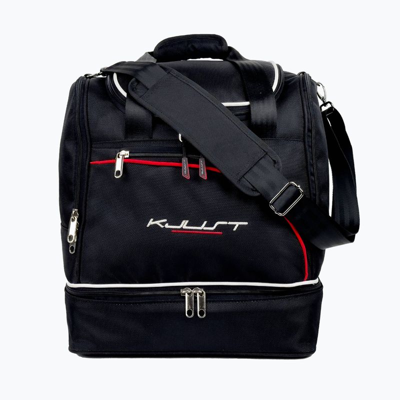 Súprava tašiek do batožinového priestoru auta KJUST Cupra Leon Hatchback 2021+ 4 ks. black 2